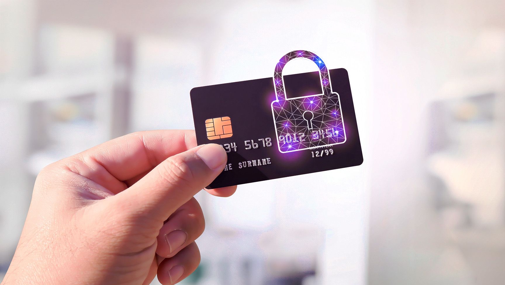 Քարտի անվտանգություն image